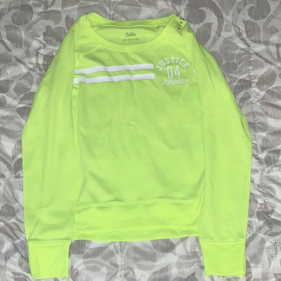 Justice Other - Justice crew neck